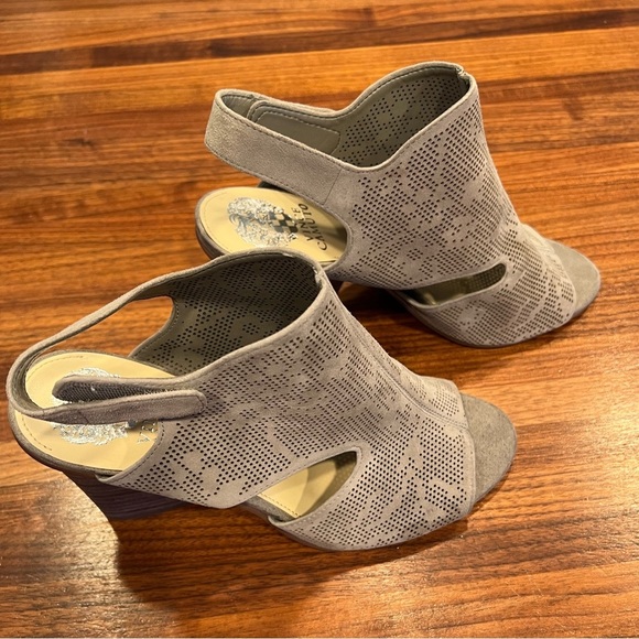 Vince Camuto Shoes - Vince Camuto - Dachelle Heels - Leather - Size 8 - NWT